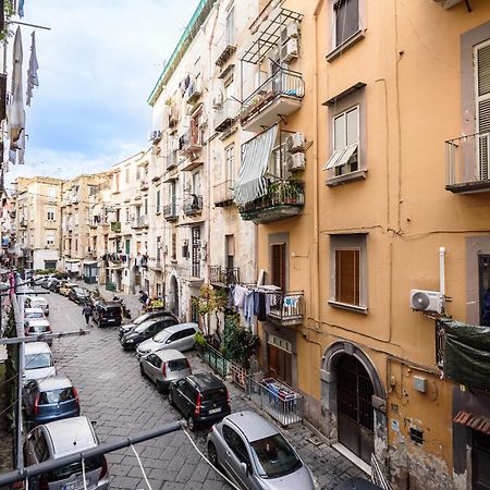 Random B&B Neapol Exteriér fotografie