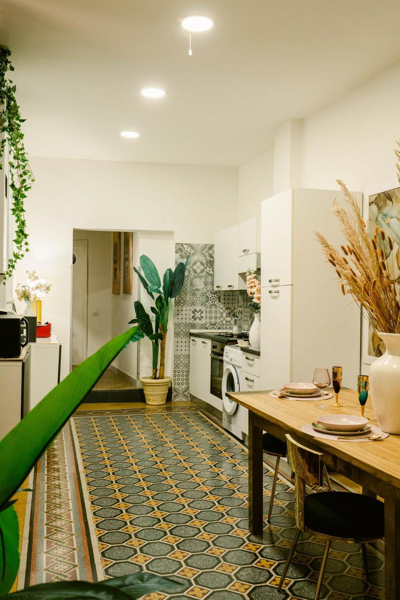 Random B&B Neapol Pokoj fotografie