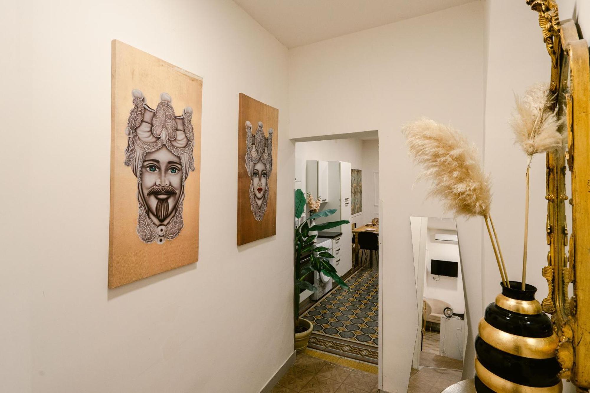 Random B&B Neapol Exteriér fotografie