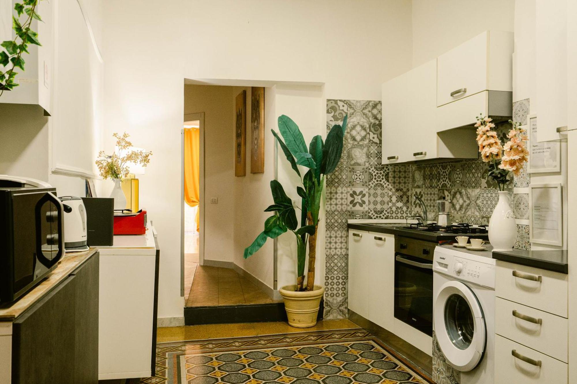 Random B&B Neapol Pokoj fotografie