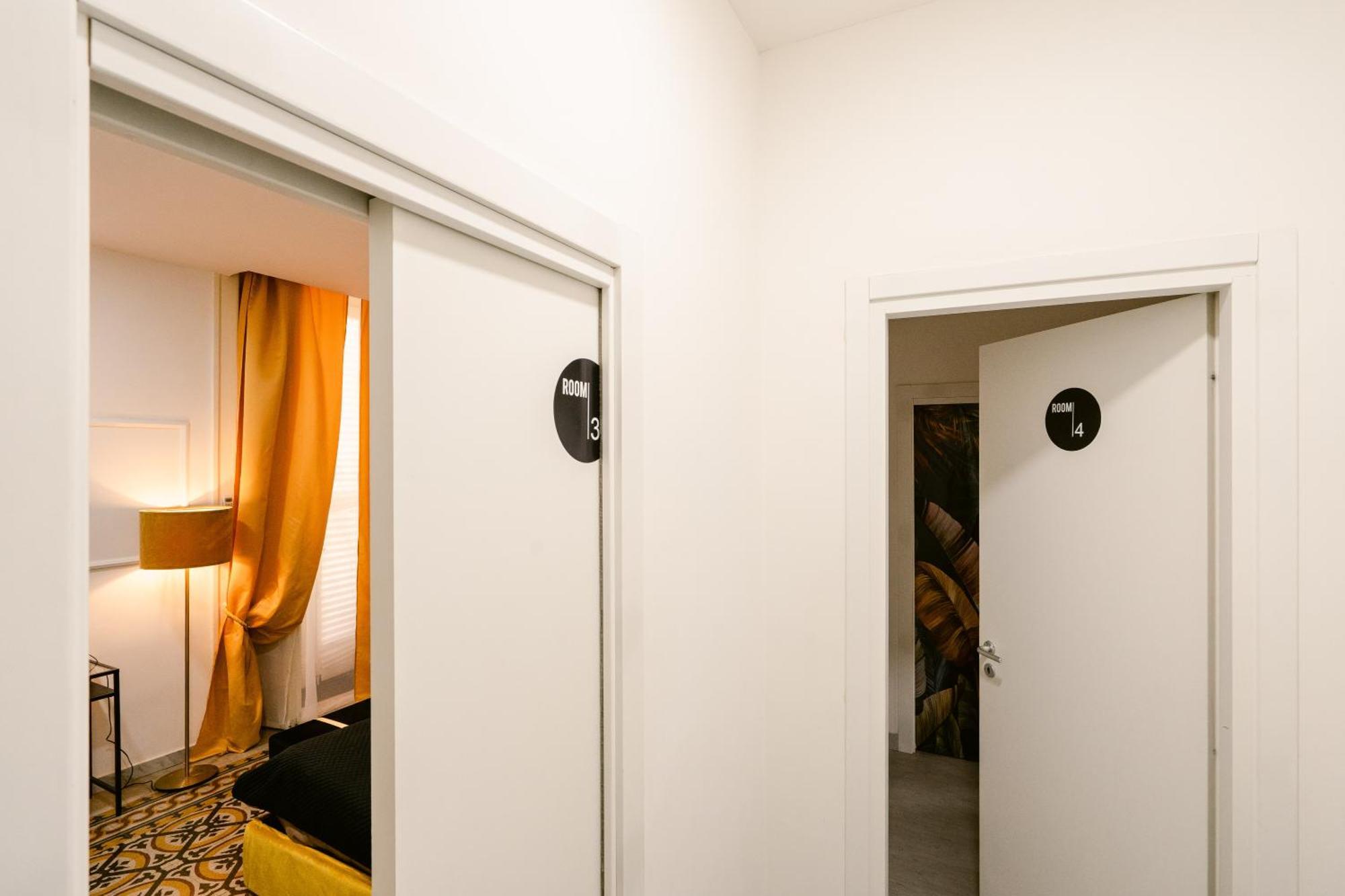 Random B&B Neapol Exteriér fotografie
