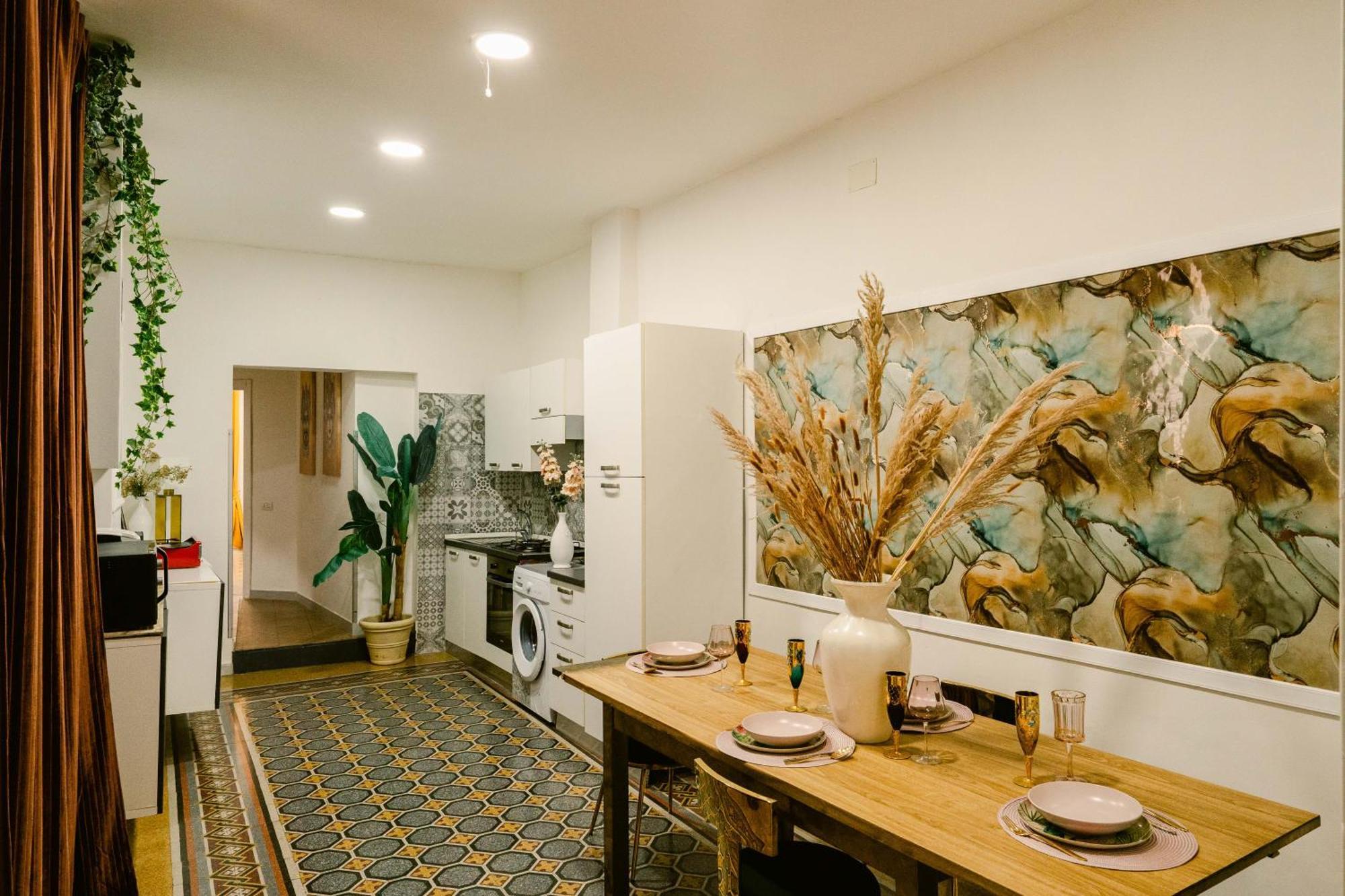 Random B&B Neapol Pokoj fotografie