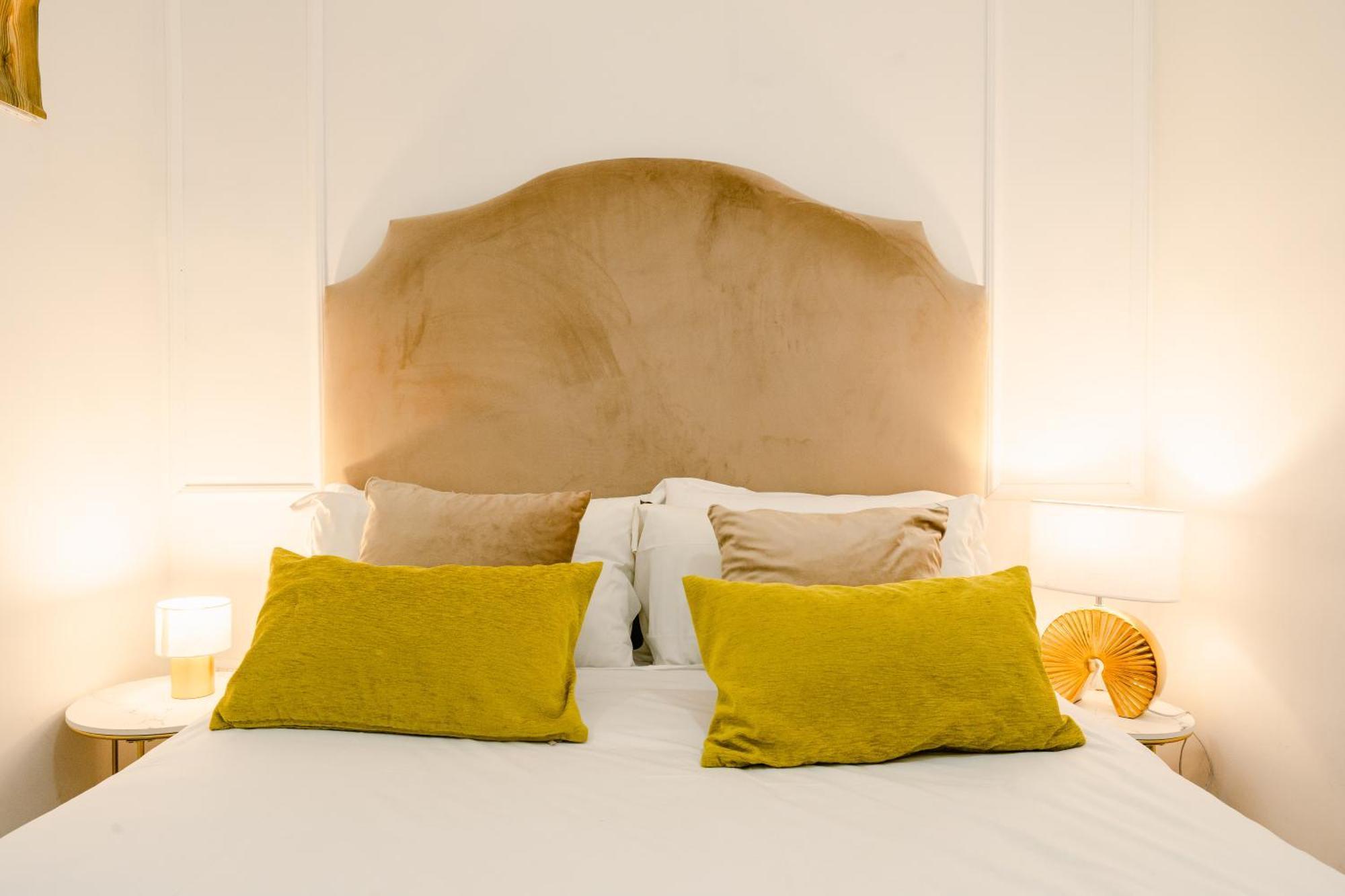 Random B&B Neapol Exteriér fotografie