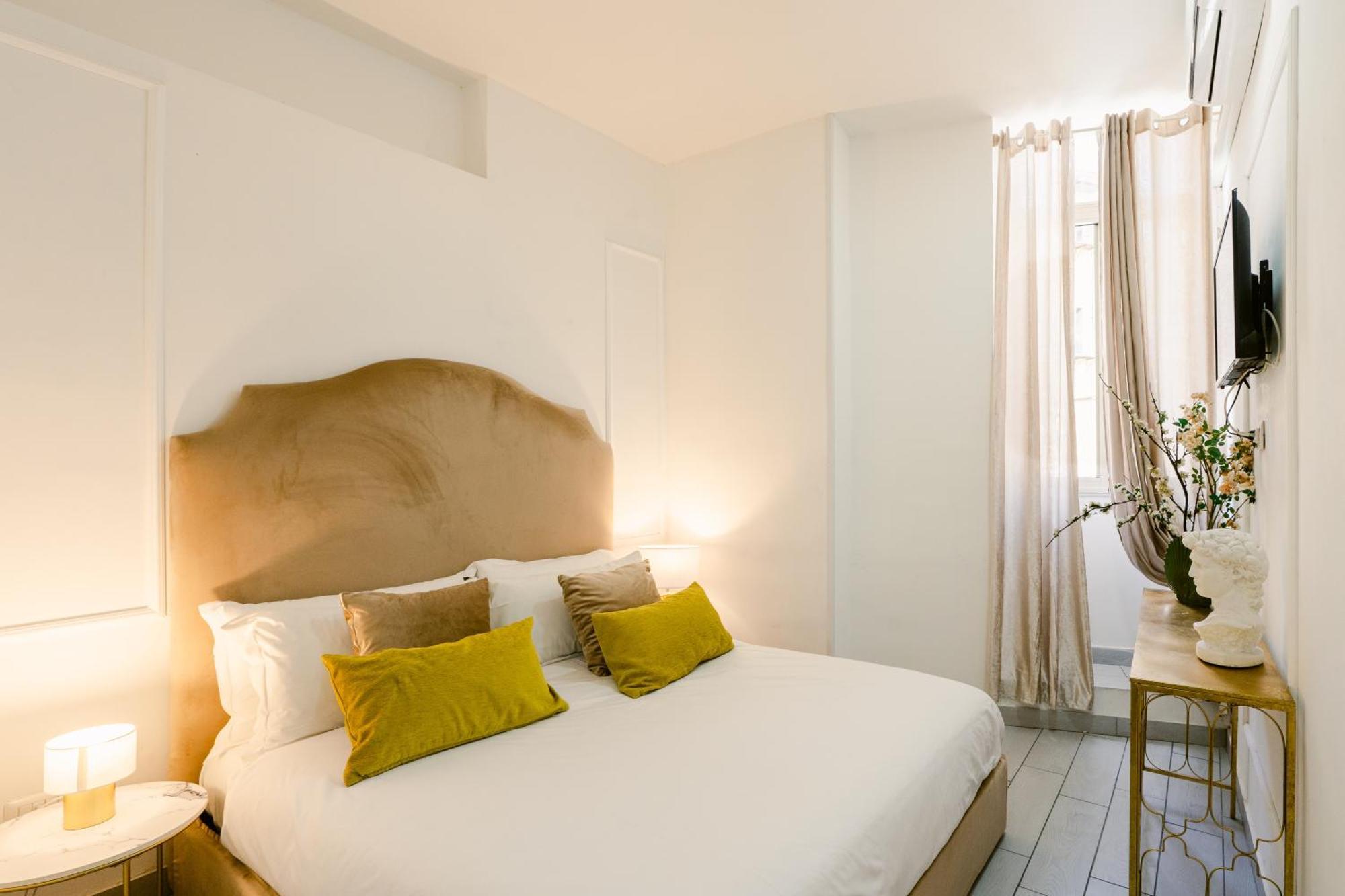 Random B&B Neapol Exteriér fotografie