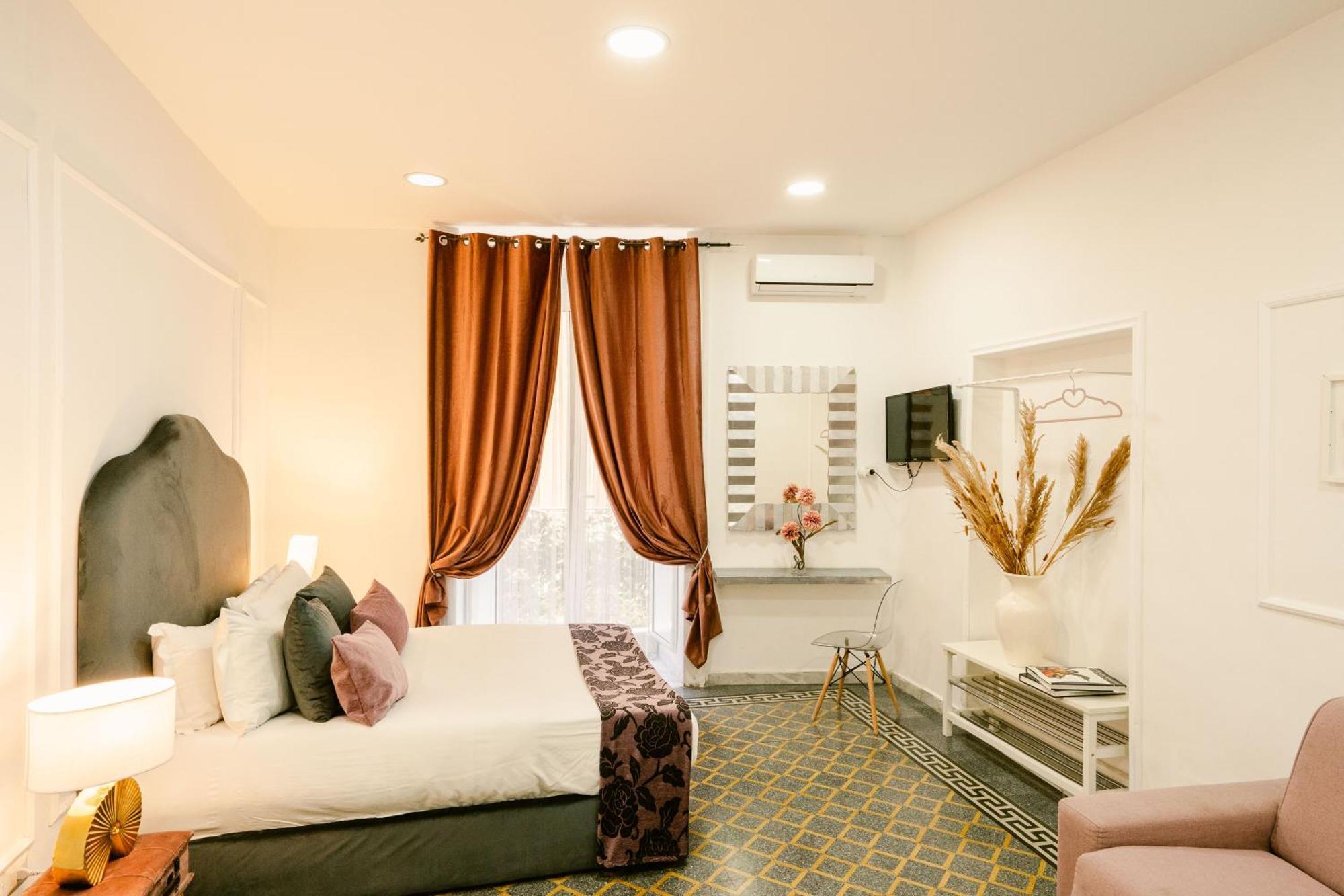 Random B&B Neapol Exteriér fotografie