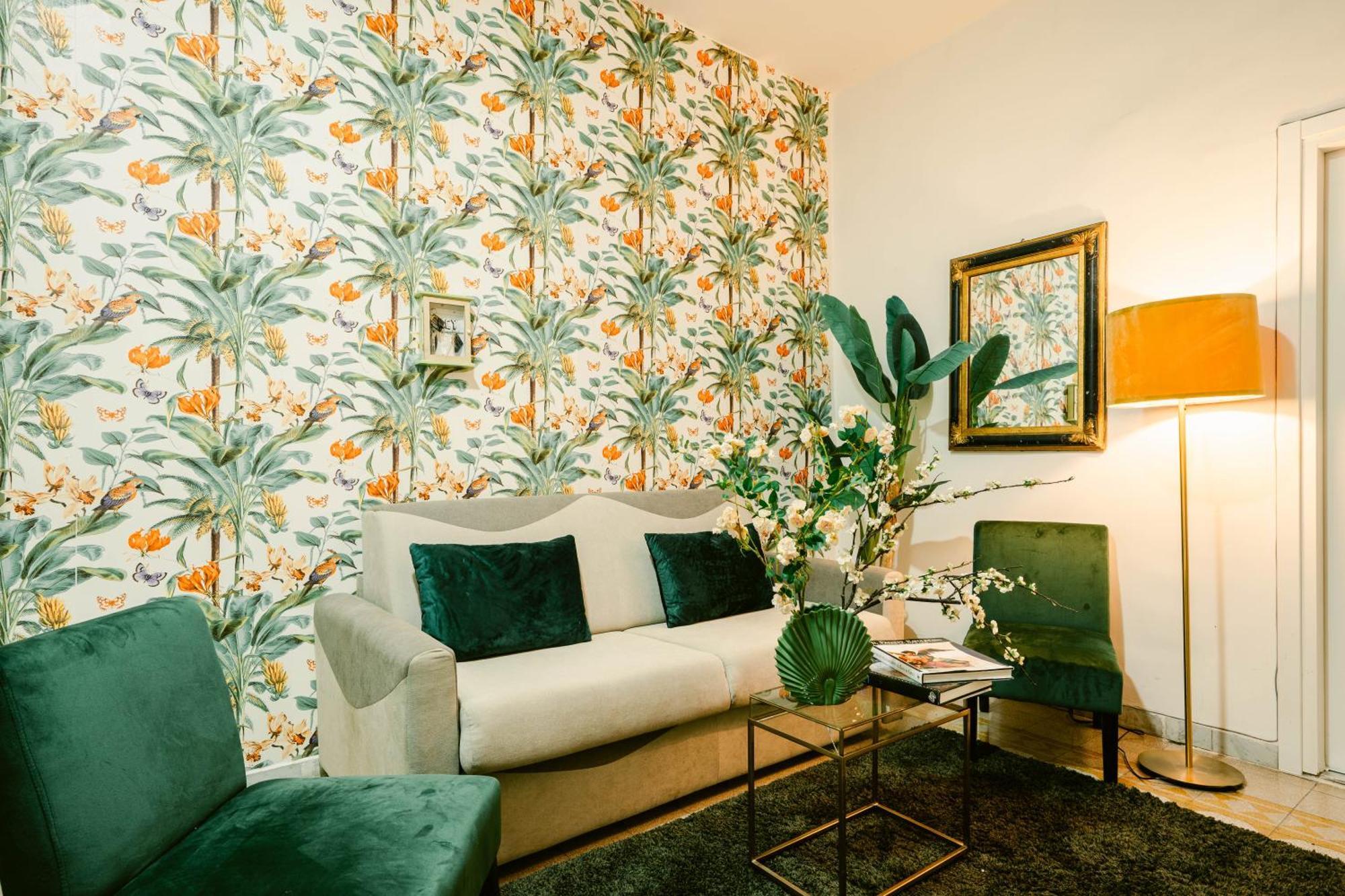 Random B&B Neapol Exteriér fotografie