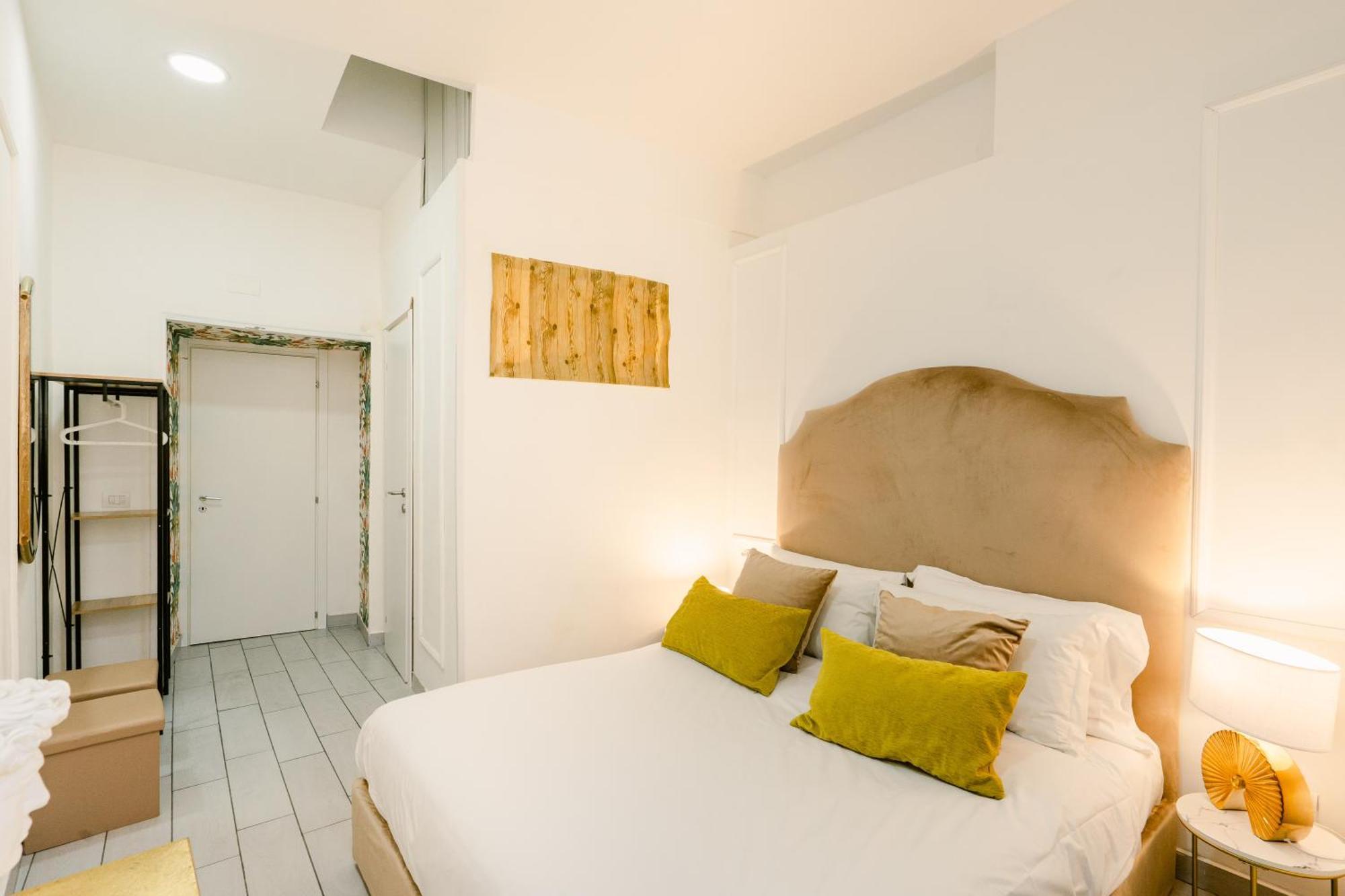Random B&B Neapol Pokoj fotografie