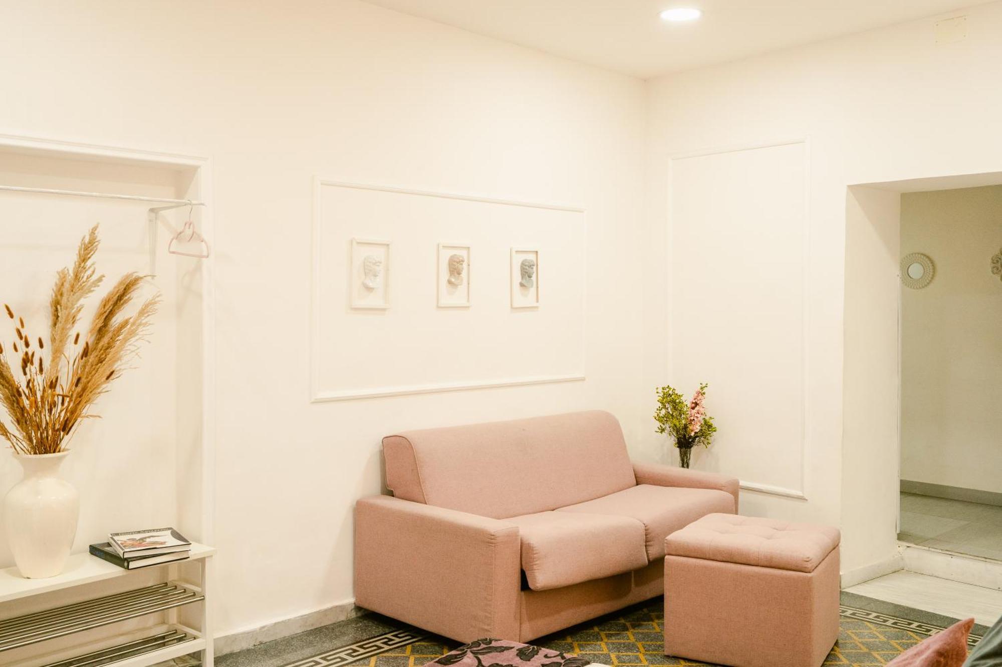 Random B&B Neapol Exteriér fotografie
