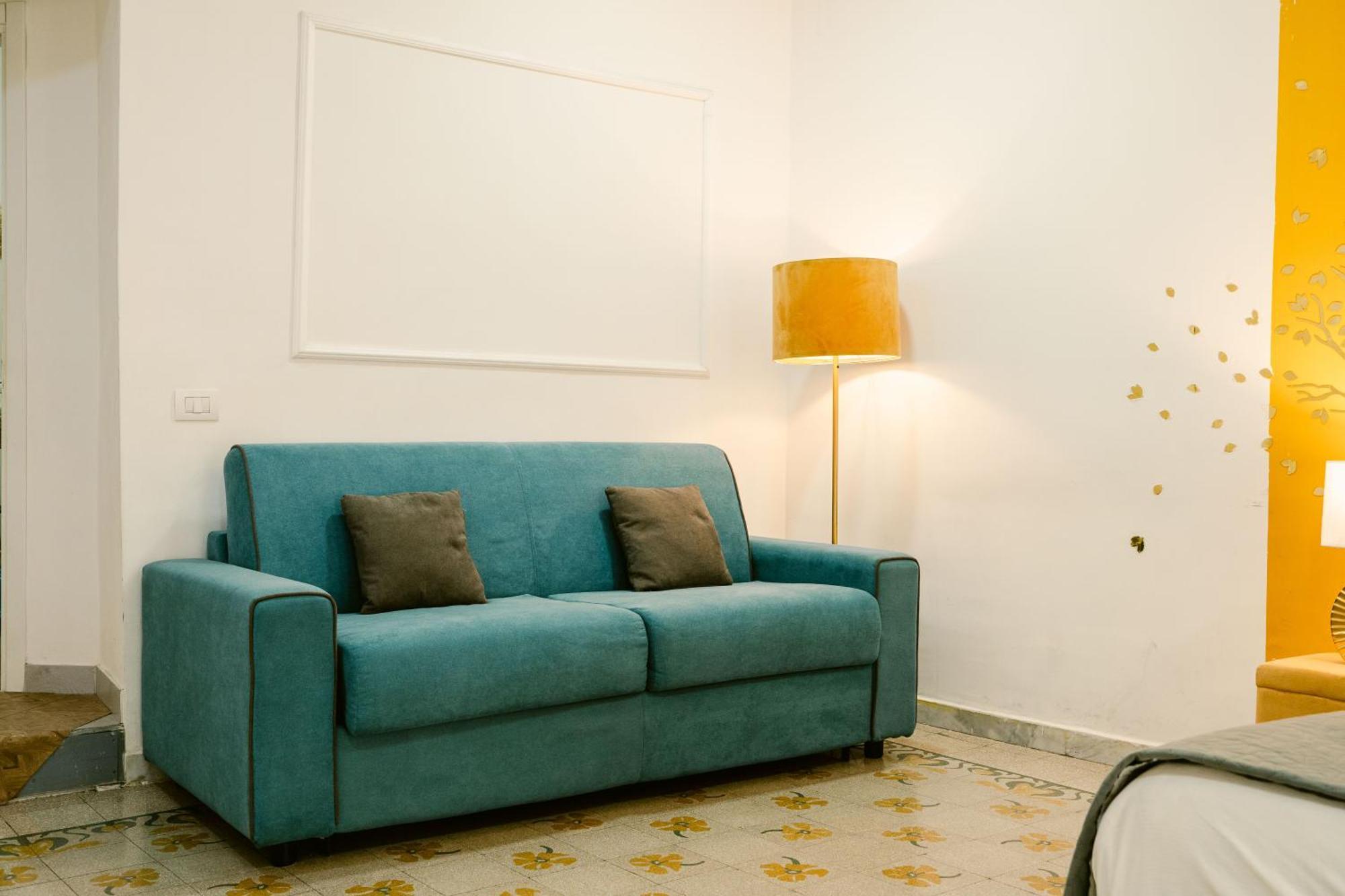 Random B&B Neapol Exteriér fotografie