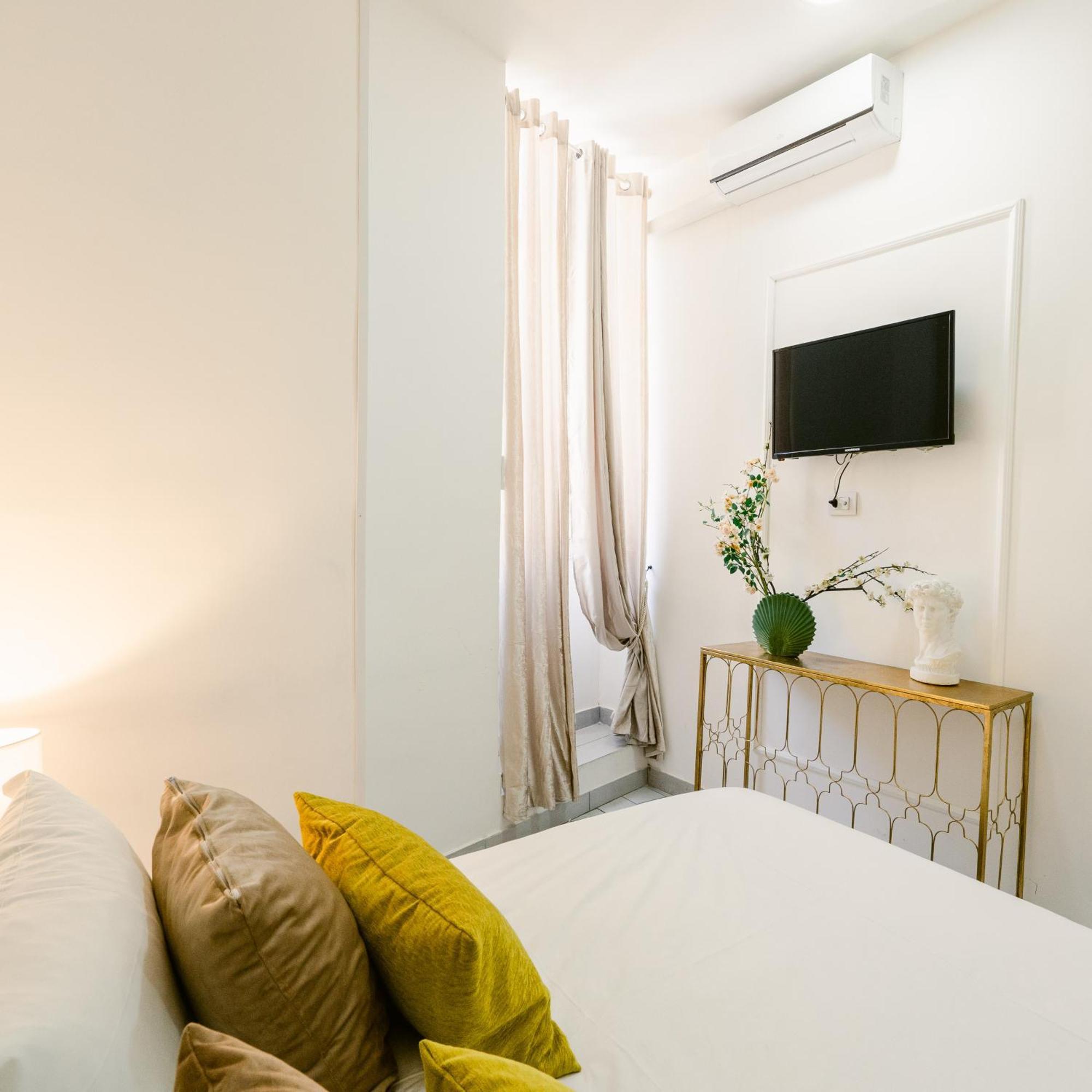 Random B&B Neapol Exteriér fotografie
