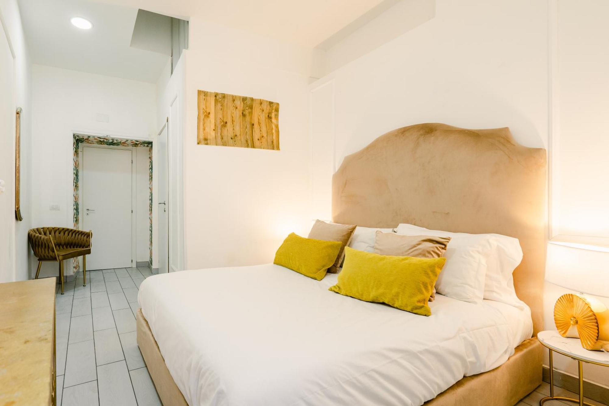 Random B&B Neapol Pokoj fotografie