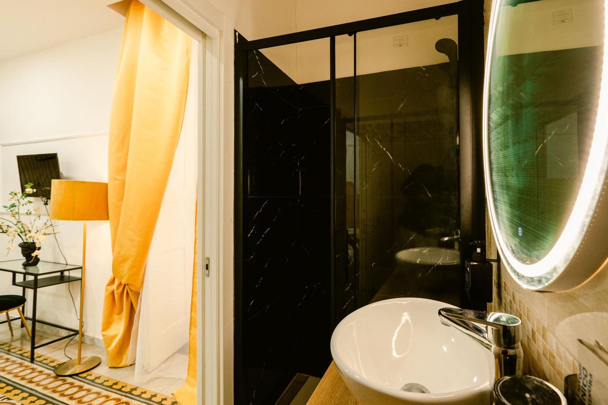 Random B&B Neapol Pokoj fotografie