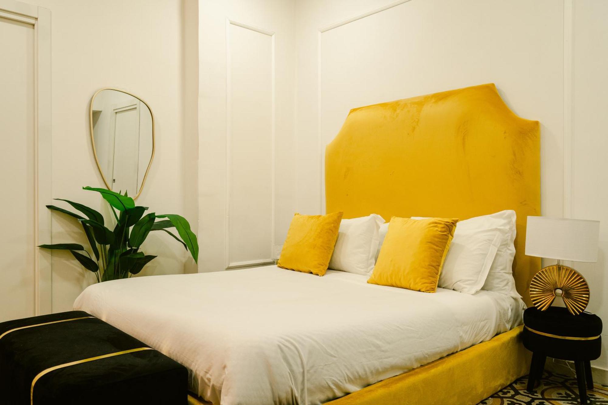 Random B&B Neapol Pokoj fotografie