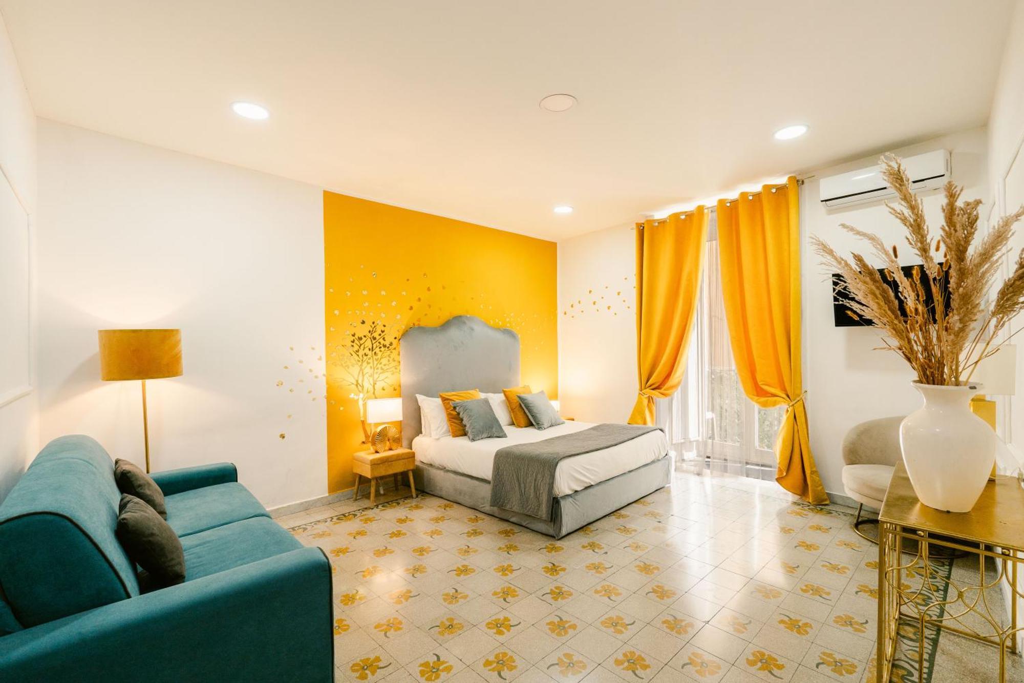 Random B&B Neapol Exteriér fotografie
