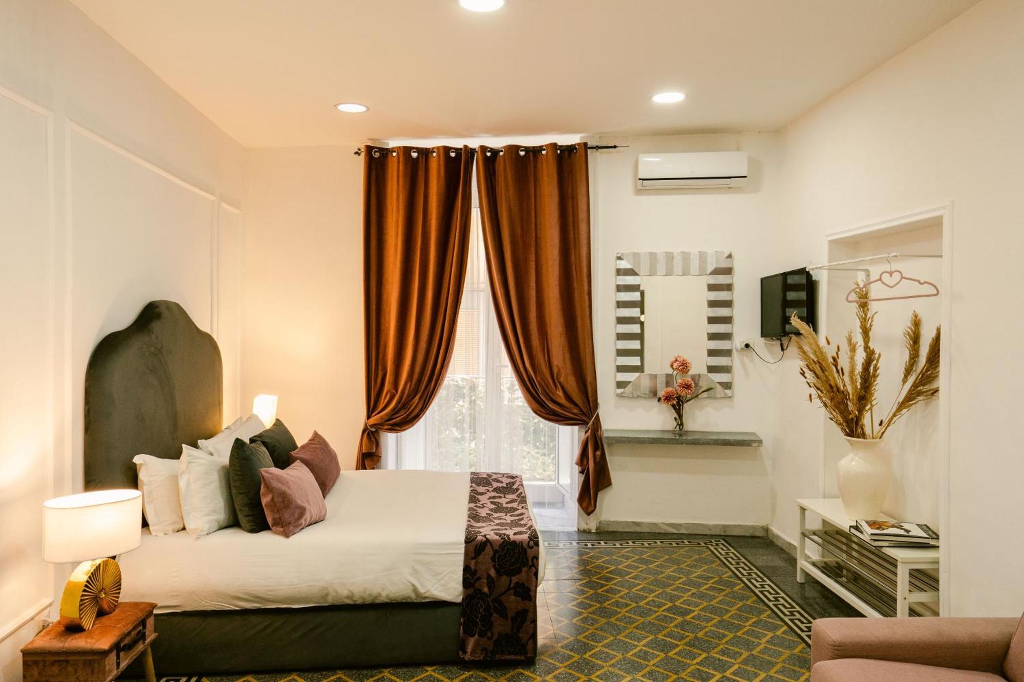 Random B&B Neapol Exteriér fotografie