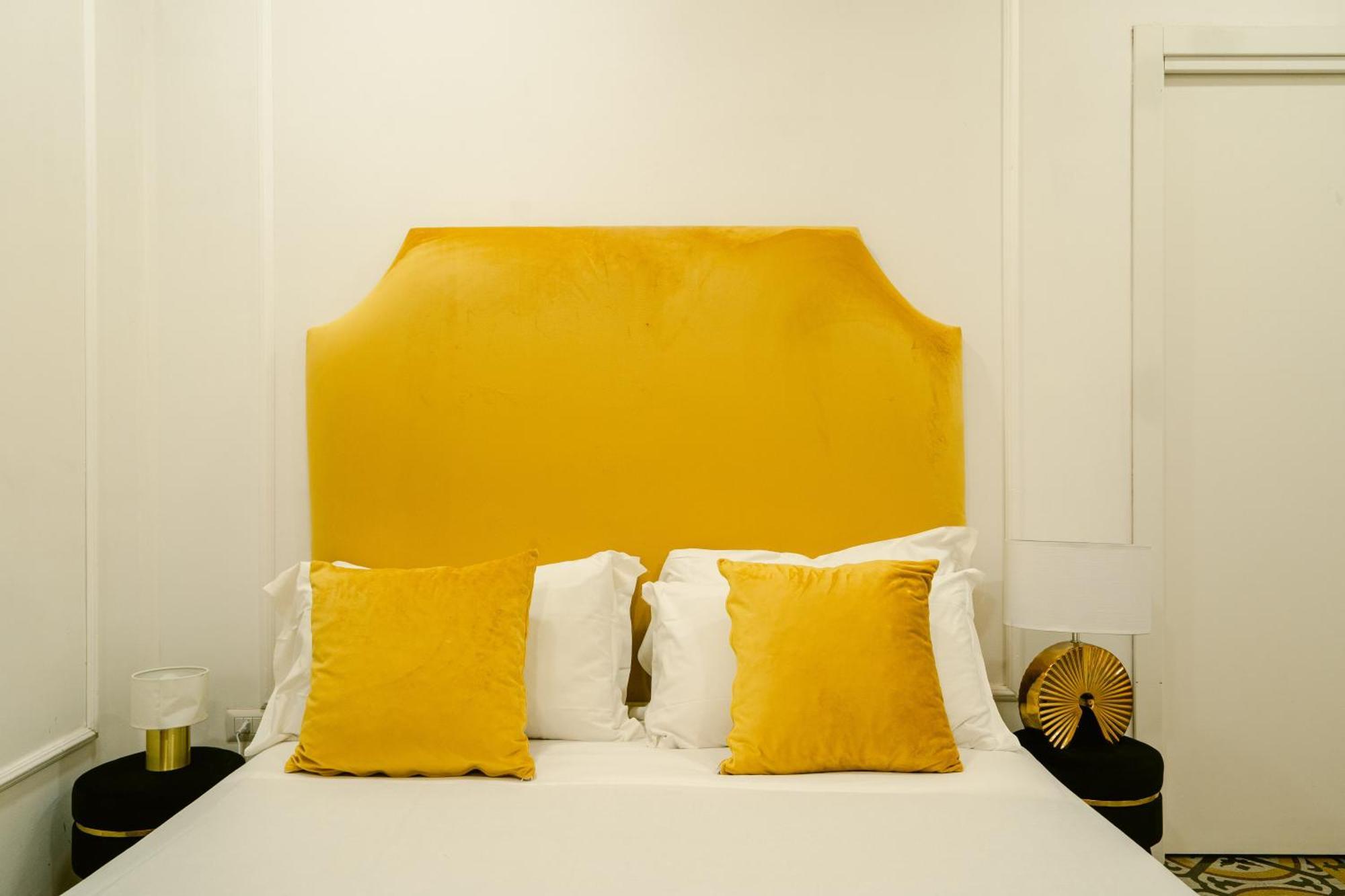 Random B&B Neapol Pokoj fotografie